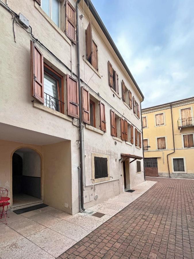 Pao Apartment - Castelvecchio Verona Exteriör bild