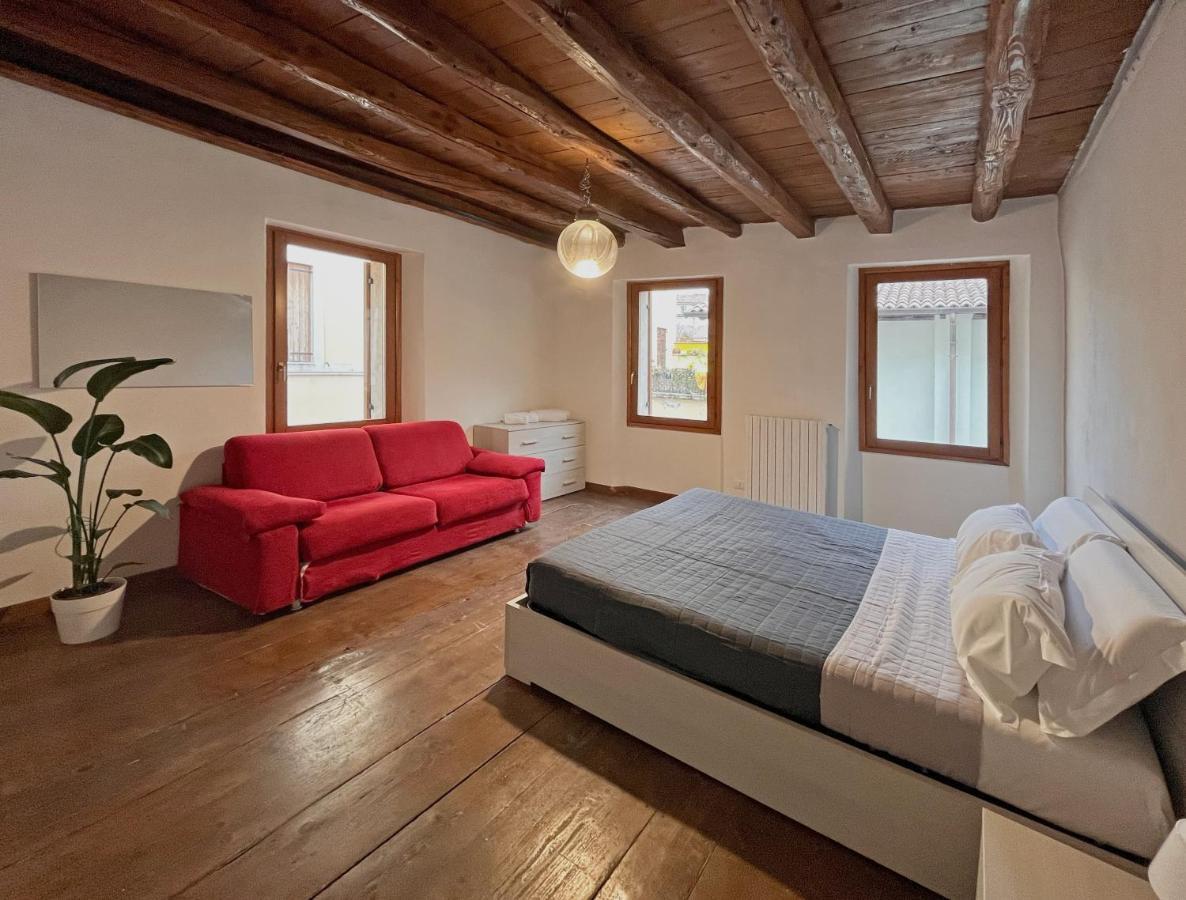 Pao Apartment - Castelvecchio Verona Exteriör bild